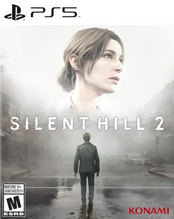 Silent Hill 2 PS5